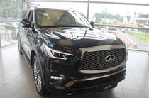 Infiniti QX80 Luxe Sensory ProActive