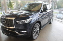 Infiniti QX80 Luxe Sensory ProActive