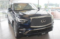 Infiniti QX80 Luxe Sensory ProActive