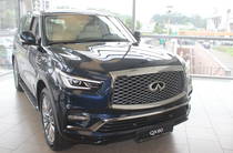 Infiniti QX80 Luxe Sensory ProActive