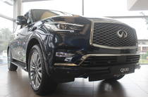 Infiniti QX80 Luxe Sensory ProActive