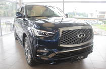 Infiniti QX80 Luxe Sensory ProActive