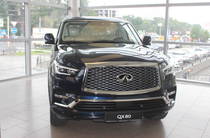 Infiniti QX80 Luxe Sensory ProActive