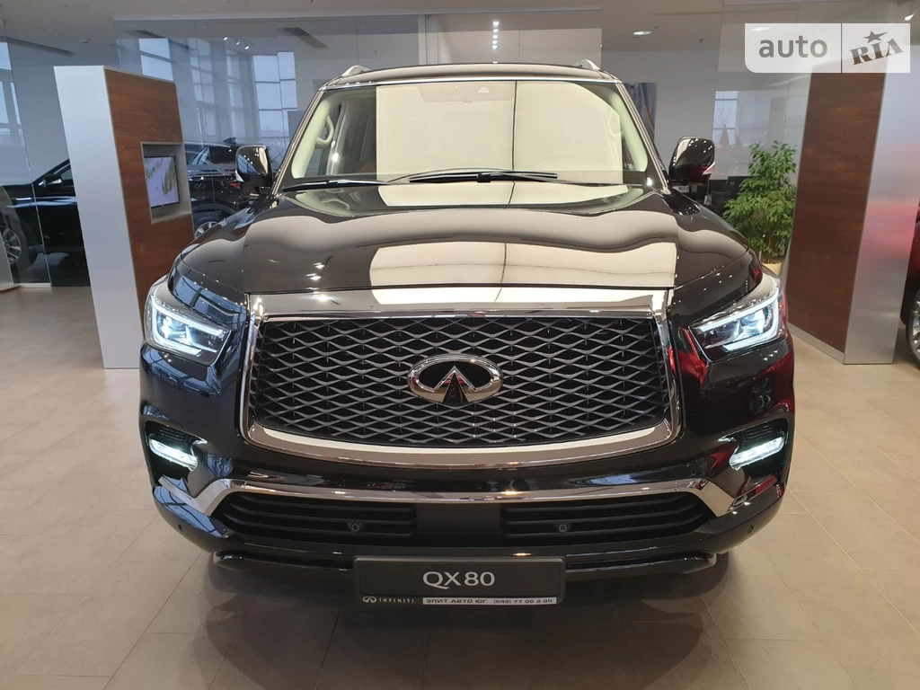 Infiniti QX80 Luxe Proactive