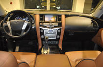 Infiniti QX80 Luxe Proactive