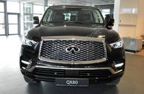 Infiniti QX80 Luxe