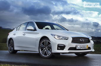 Infiniti Q50 2.0 АТ (211 л.с.) 2019 Infiniti Q50 2.0 АТ (211 л.с.) 2019