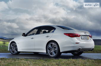 Infiniti Q50 2.0 АТ (211 л.с.) 2019 Infiniti Q50 2.0 АТ (211 л.с.) 2019