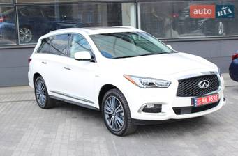 Infiniti QX60 2.5 CVT Hybrid (250 л.с.) 2019 Infiniti QX60 2.5 CVT Hybrid (250 л.с.) 2019
