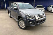 Isuzu D-Max Base