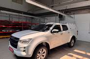 Isuzu D-Max Base