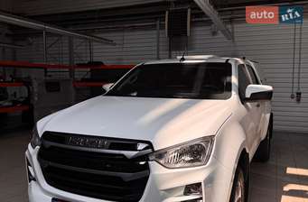 Isuzu D-Max 2025 в Київ