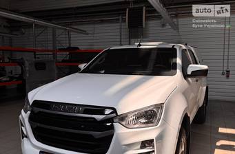 Isuzu D-Max 2025 Base