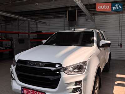 Isuzu D-Max 2025 Base