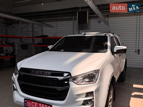 Isuzu D-Max 2025