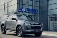 Isuzu D-Max Isuzu D-Max Base
