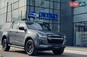 Isuzu D-Max