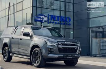Isuzu D-Max 2025 Base