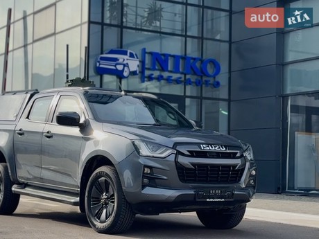 Isuzu D-Max 2025