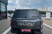 Isuzu D-Max Isuzu D-Max Base
