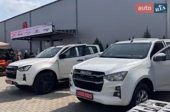 Isuzu D-Max Isuzu D-Max
