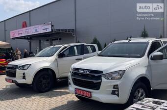 Isuzu D-Max 2025 Base