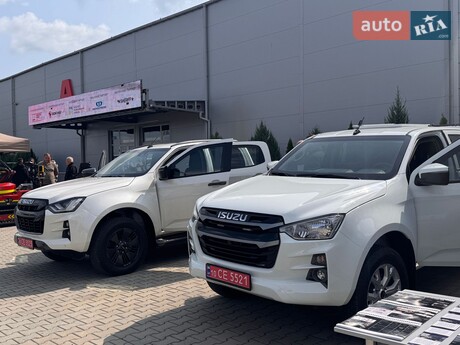 Isuzu D-Max 2025