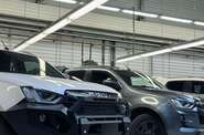 Isuzu D-Max Base