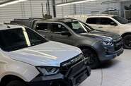 Isuzu D-Max Base