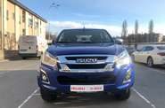 Isuzu D-Max Base