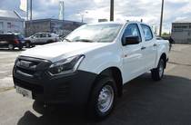 Isuzu D-Max Base