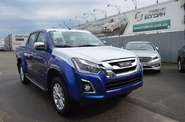 Isuzu D-Max Base