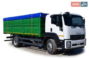 Isuzu FVR 2016 року