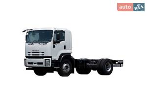 Isuzu FVR 2016 року