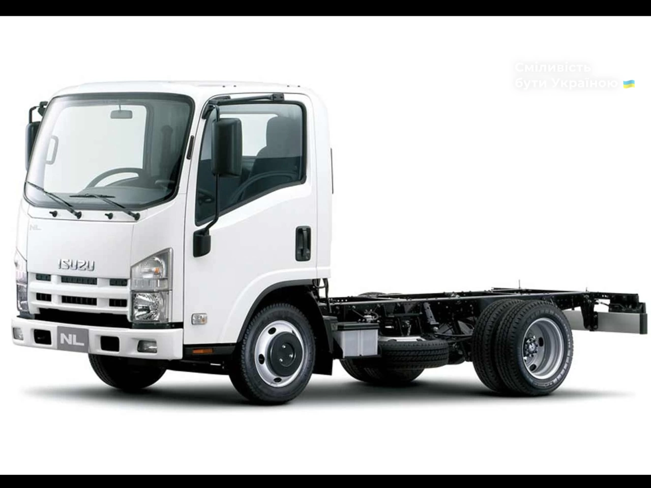 Isuzu NLR Base