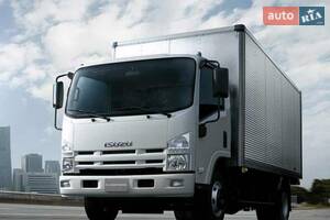 Isuzu NLR 2018 года