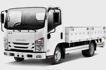 Isuzu NLR Base