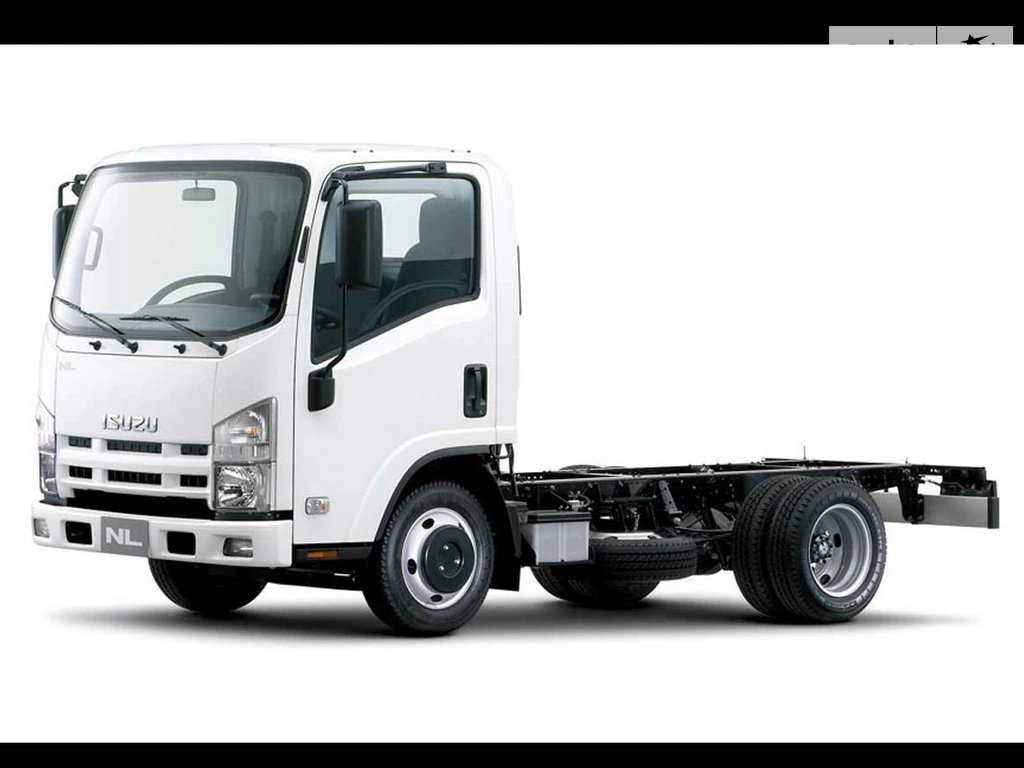 Isuzu NLR Base