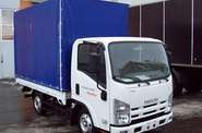 Isuzu NLR Base