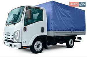 Isuzu NLR 2018 року