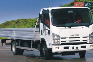 Isuzu NPR 2018 року