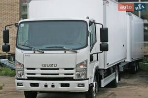 Isuzu NPR 2018 року