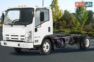 Isuzu NPR 2016 року