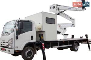 Isuzu NPR 2018 року