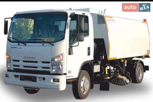 Isuzu NPR 2018 года