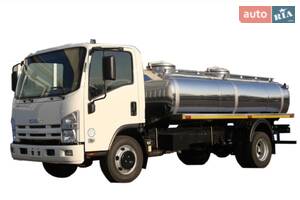 Isuzu NPR 2018 року