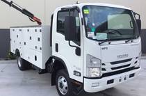 Isuzu NPS Base