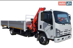 Isuzu NQR 2018 года