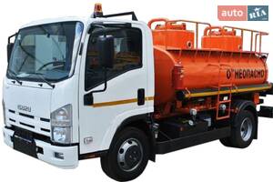 Isuzu NQR 2018 года