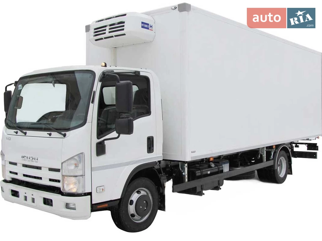 Isuzu NQR Base